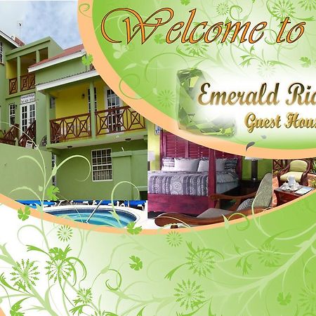 Emerald Ridge Guest House Κράιστ Τσερτς Εξωτερικό φωτογραφία