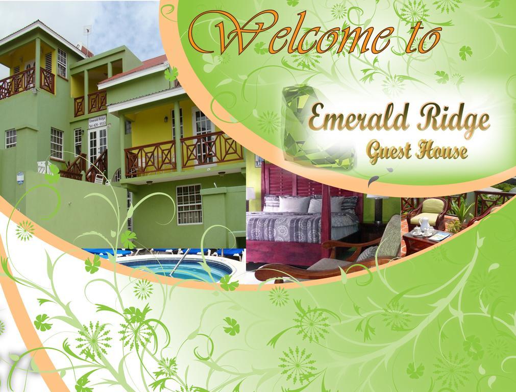 Emerald Ridge Guest House Κράιστ Τσερτς Εξωτερικό φωτογραφία